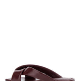 Bottega Veneta flats side profile designer luxury fashion