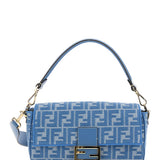 Fendi cross body bags luxury designer piece front view