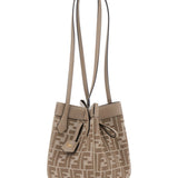 Fendi premium cross body bags detail and craftsmanship close-up