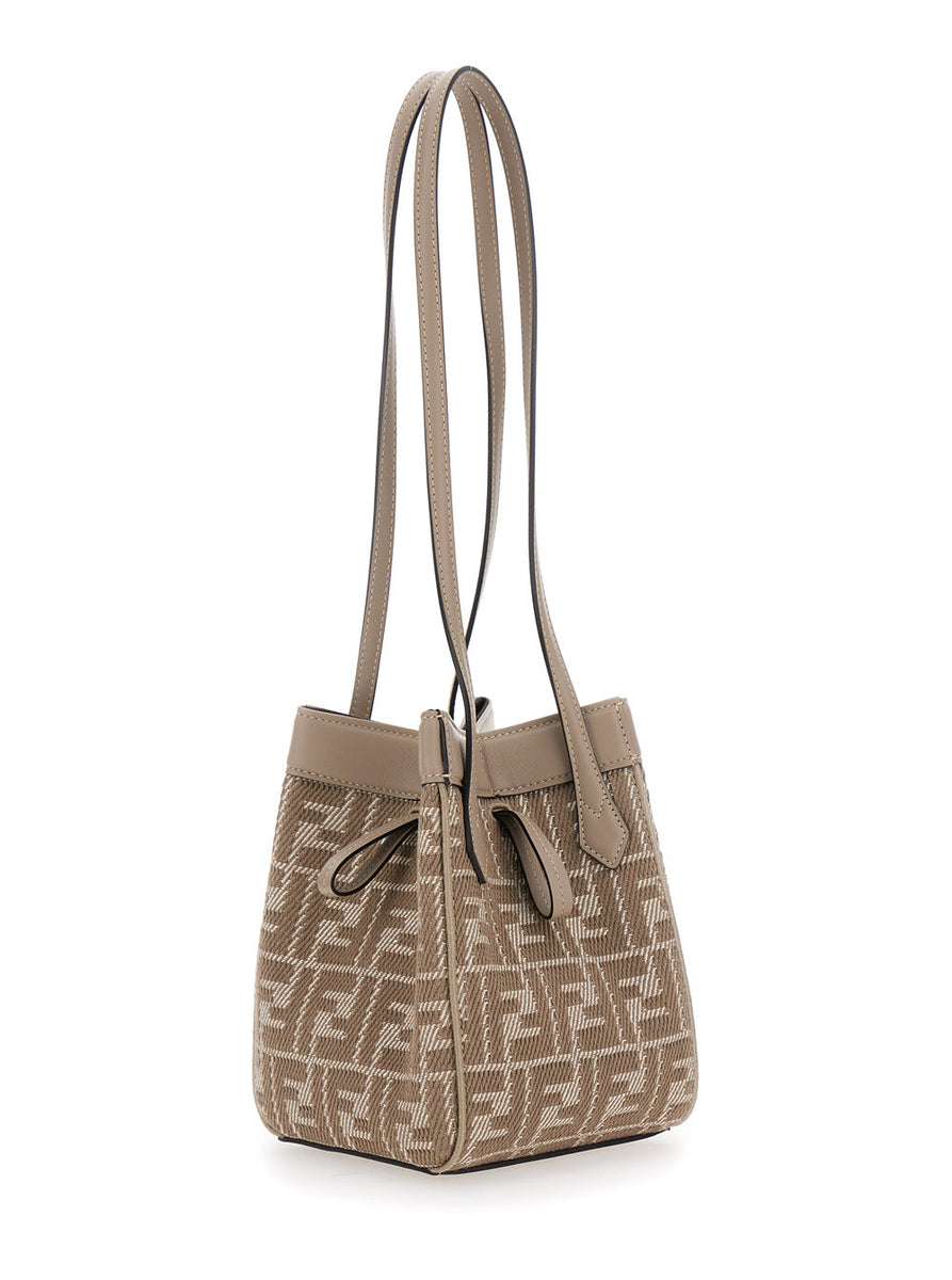 Fendi cross body bags side profile designer luxury fashion
