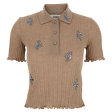 Fendi tee shirts luxury designer piece front view