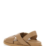 Fendi flats side profile designer luxury fashion