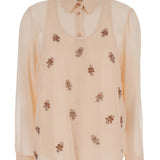 Fendi tee shirts luxury designer piece front view