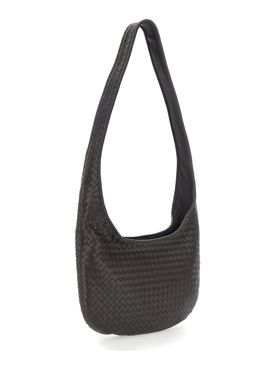 Bottega Veneta cross body bags side profile designer luxury fashion