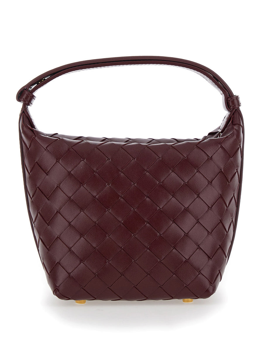 Bottega Veneta shoulder bags luxury designer piece front view