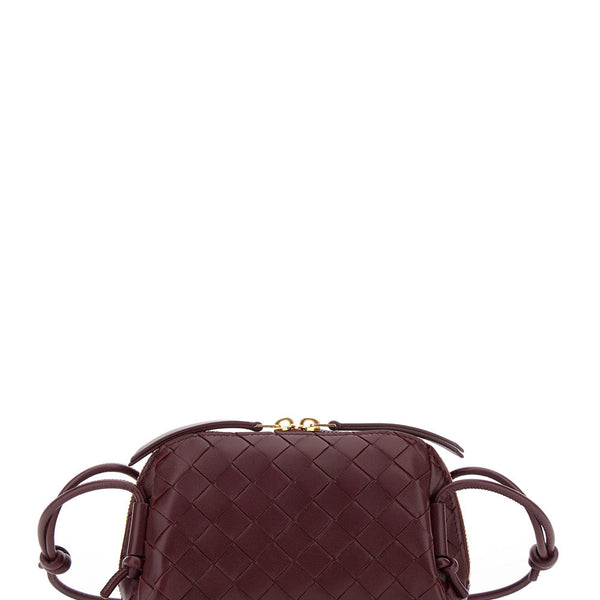 Bottega Veneta cross body bags luxury designer piece front view