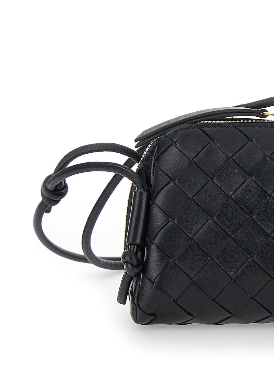 Bottega Veneta cross body bags lifestyle shot premium designer piece