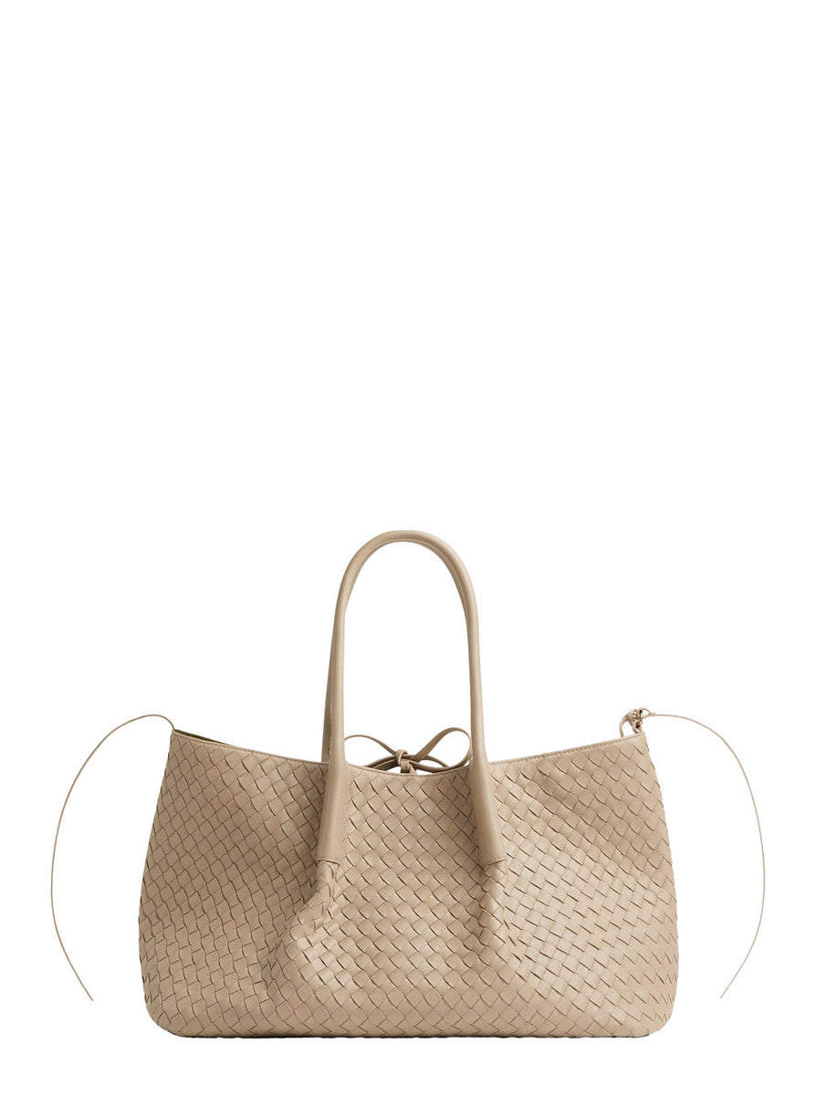 Bottega Veneta cross body bags side profile designer luxury fashion