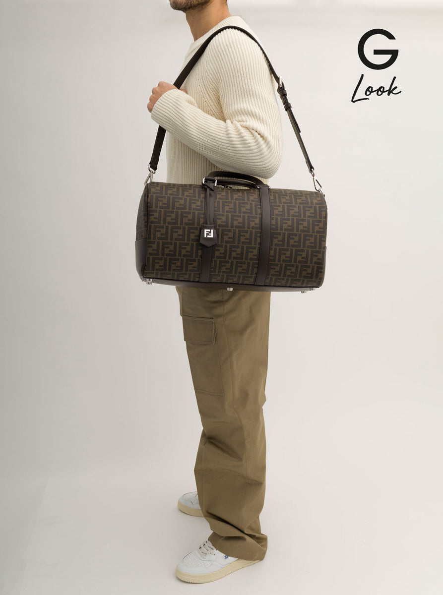Fendi jackets lifestyle shot premium designer piece