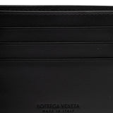 Close-up of Bottega Veneta miscellaneous hardware and fine stitching