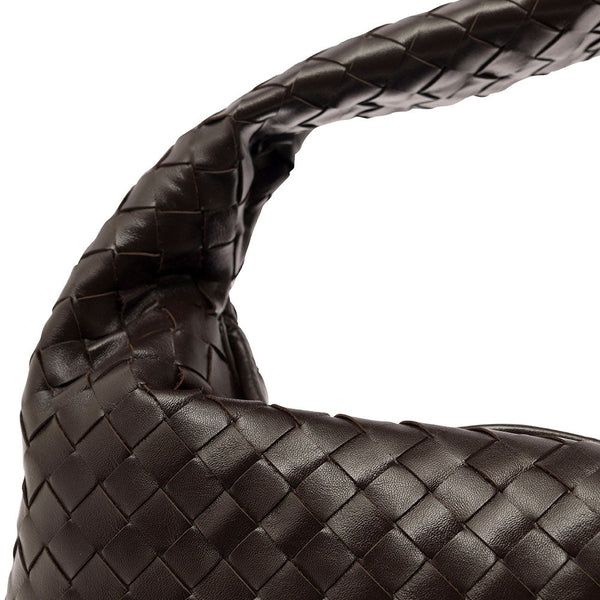 Bottega Veneta cross body bags side profile designer luxury fashion