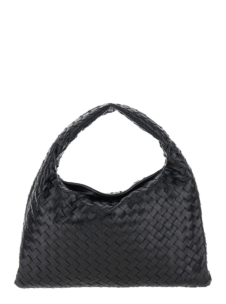 Bottega Veneta cross body bags luxury designer piece front view