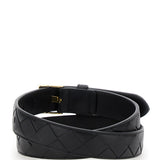 Bottega Veneta belts side profile designer luxury fashion