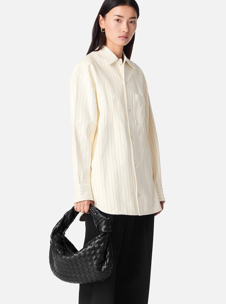 Bottega Veneta cross body bags luxury designer piece front view