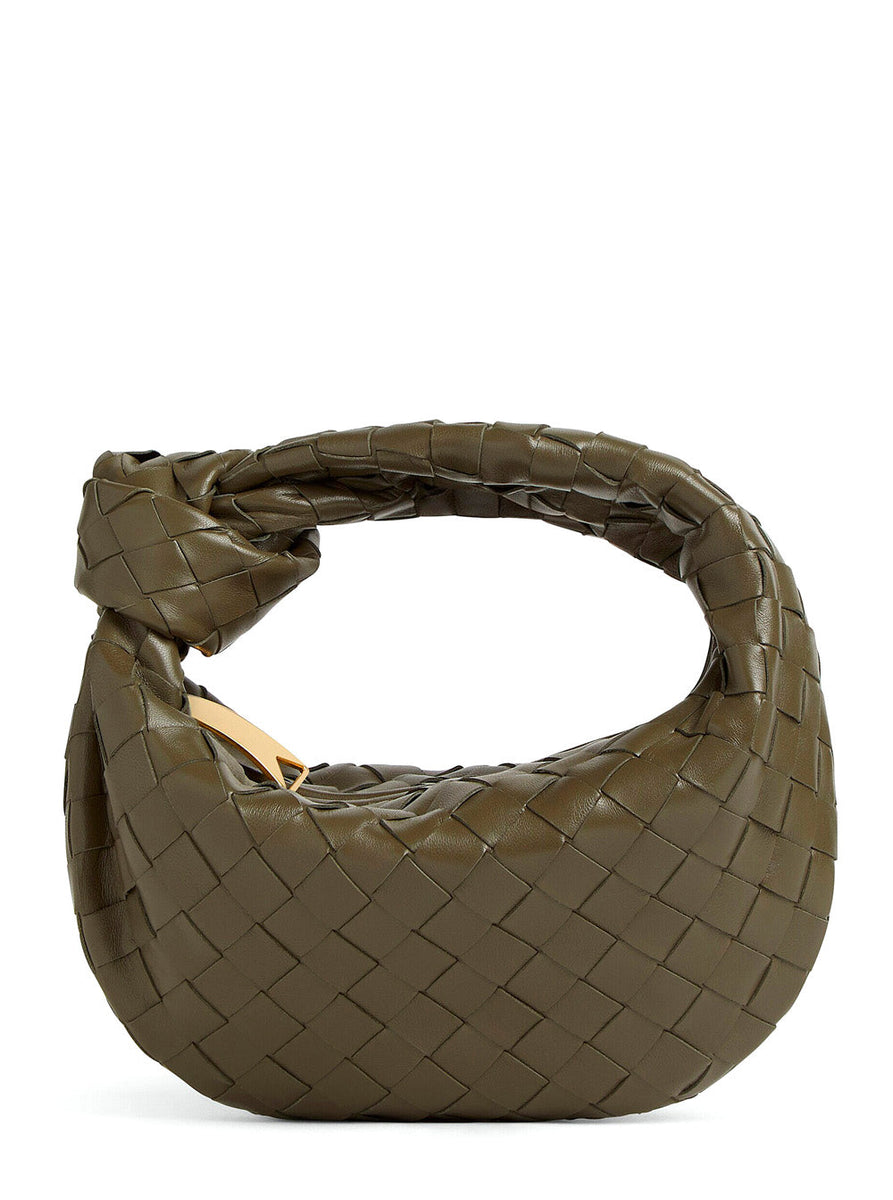 Bottega Veneta shoulder bags luxury designer piece front view