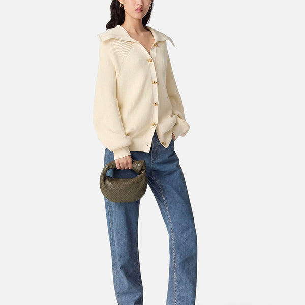 Bottega Veneta shoulder bags lifestyle shot premium designer piece
