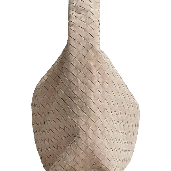 Bottega Veneta premium cross body bags detail and craftsmanship close-up