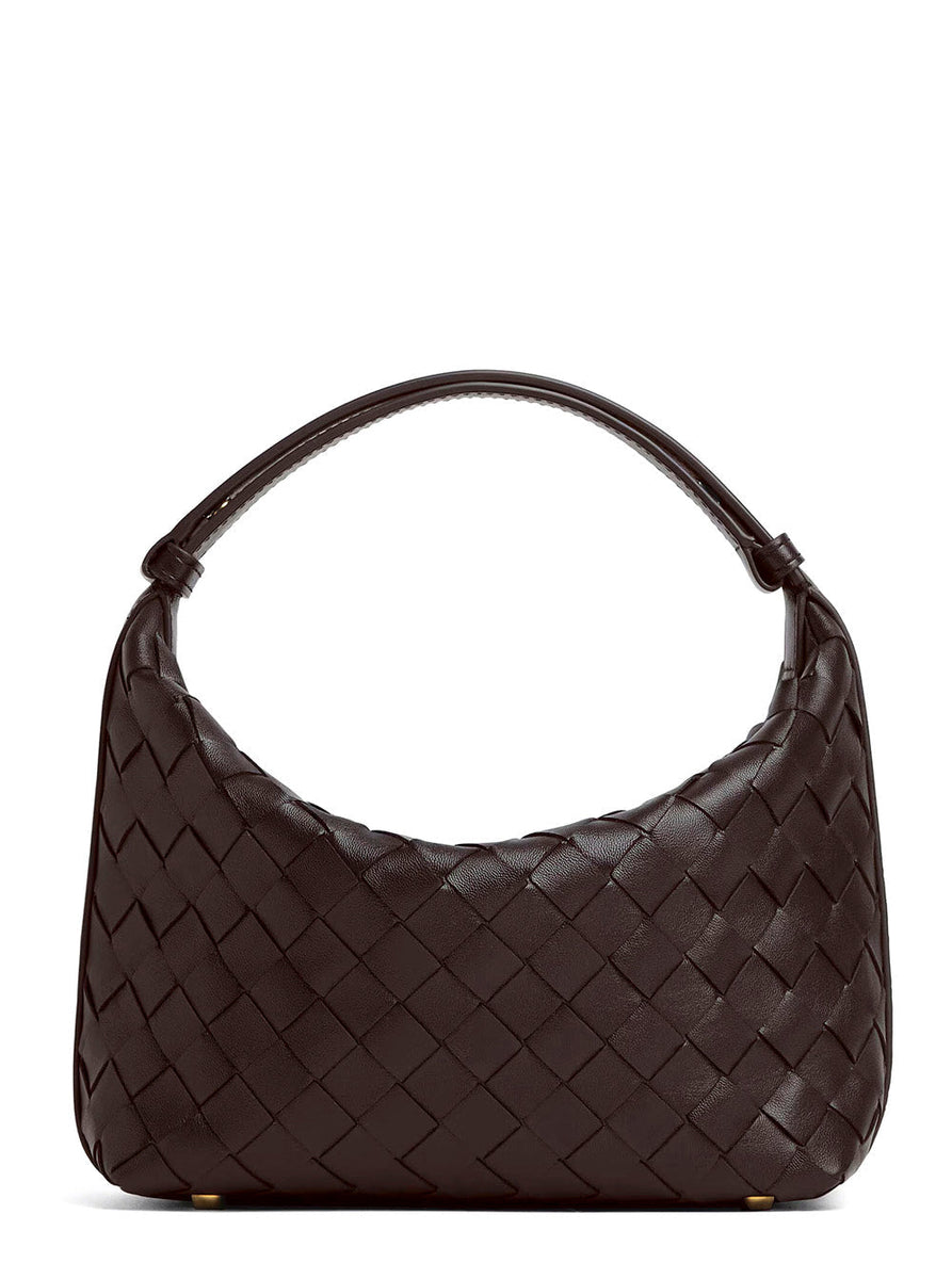 Bottega Veneta shoulder bags luxury designer piece front view