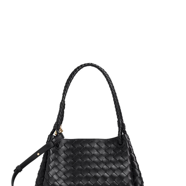 Bottega Veneta cross body bags side profile designer luxury fashion