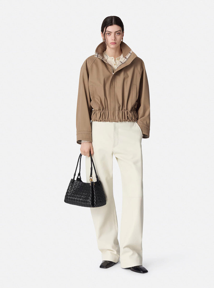 Bottega Veneta cross body bags lifestyle shot premium designer piece