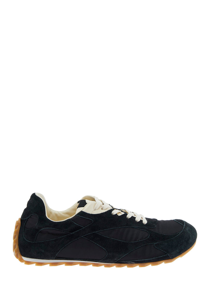 Bottega Veneta athletic luxury designer piece front view