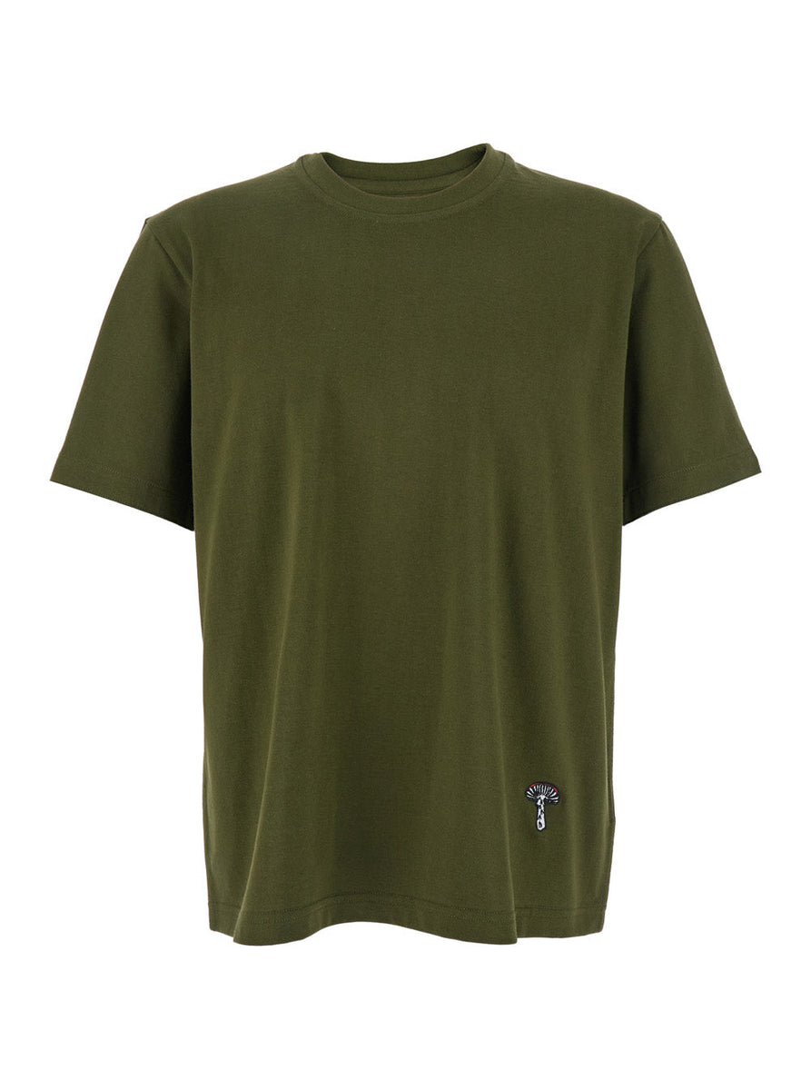 Bottega Veneta tee shirts luxury designer piece front view