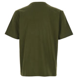 Bottega Veneta premium tee shirts detail and craftsmanship close-up