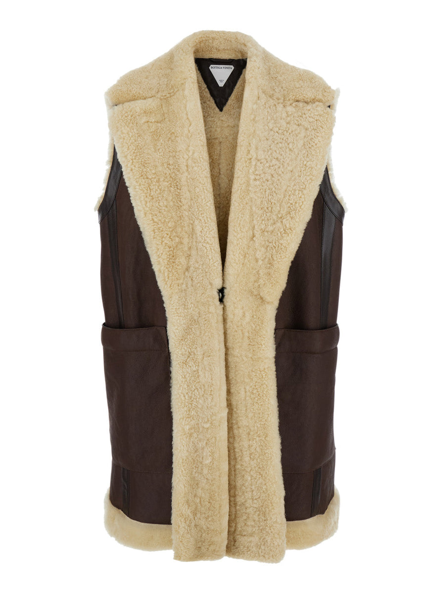 Bottega Veneta jackets luxury designer piece front view