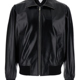 Bottega Veneta coats luxury designer piece front view