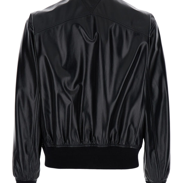 Bottega Veneta premium coats detail and craftsmanship close-up