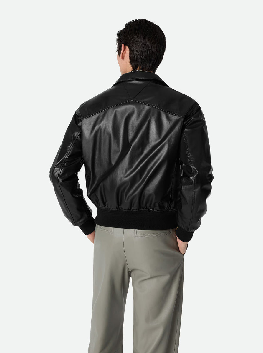 Bottega Veneta coats lifestyle shot premium designer piece