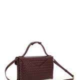 Bottega Veneta cross body bags side profile designer luxury fashion