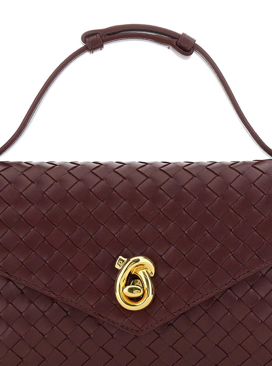 Bottega Veneta cross body bags lifestyle shot premium designer piece