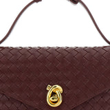 Bottega Veneta cross body bags lifestyle shot premium designer piece