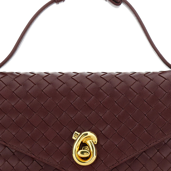 Bottega Veneta cross body bags lifestyle shot premium designer piece