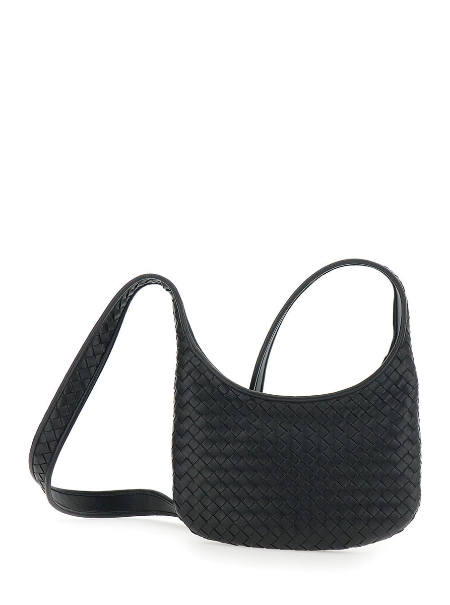Bottega Veneta cross body bags luxury designer piece front view