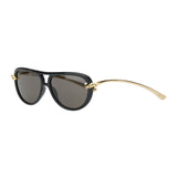 Bottega Veneta sunglasses luxury designer piece front view
