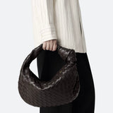 Bottega Veneta cross body bags luxury designer piece front view