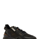 Fendi premium athletic detail and craftsmanship close-up