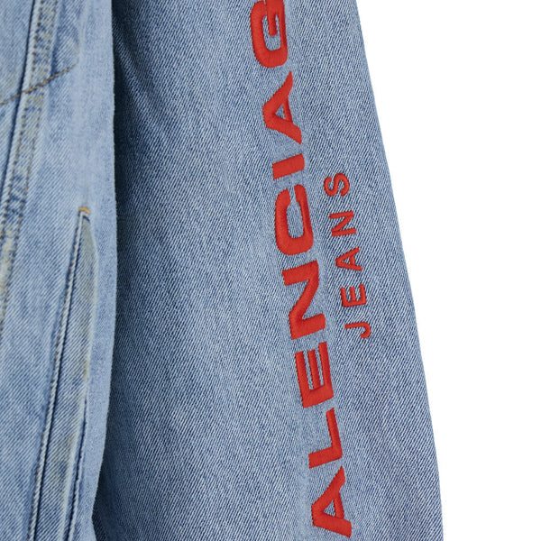 Balenciaga coats side profile designer luxury fashion