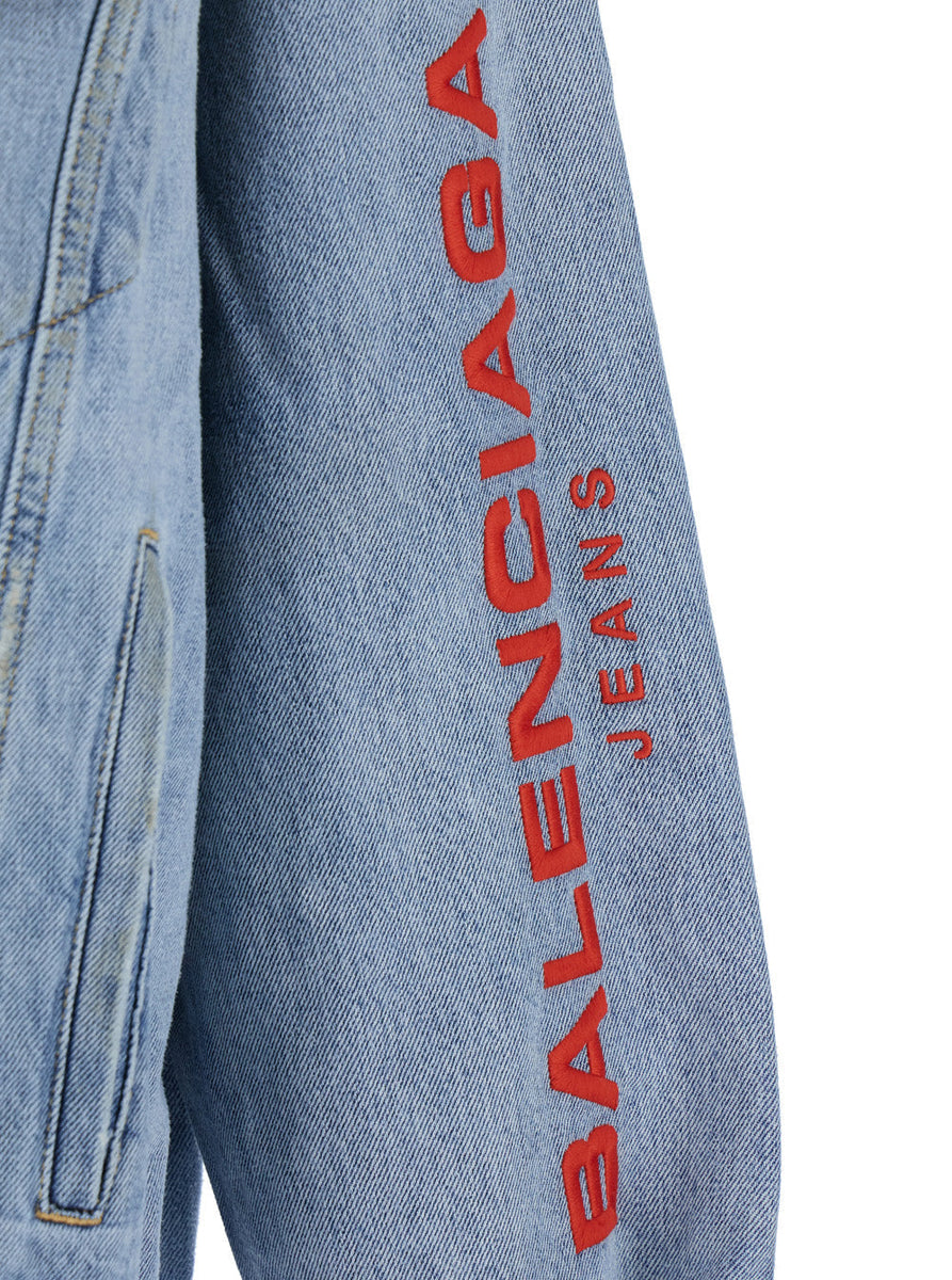 Balenciaga Jackets? Balenciaga Men Cut-Up Hoodie Jacket Stylish Everyday Designer Outerwear