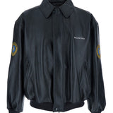 Balenciaga coats luxury designer piece front view