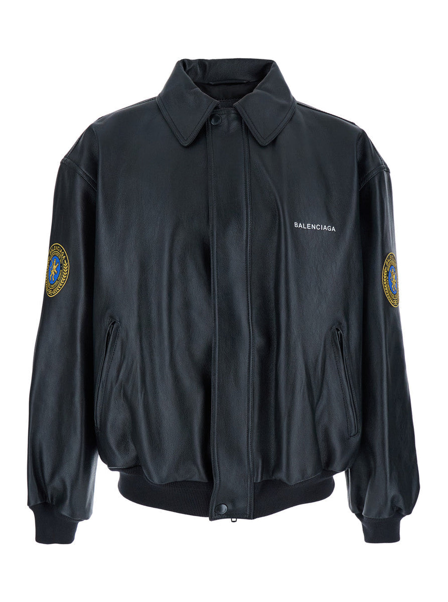 Balenciaga Accessories? Balenciaga Men Taxi Blouson Luxury Designer Fashion Accessory