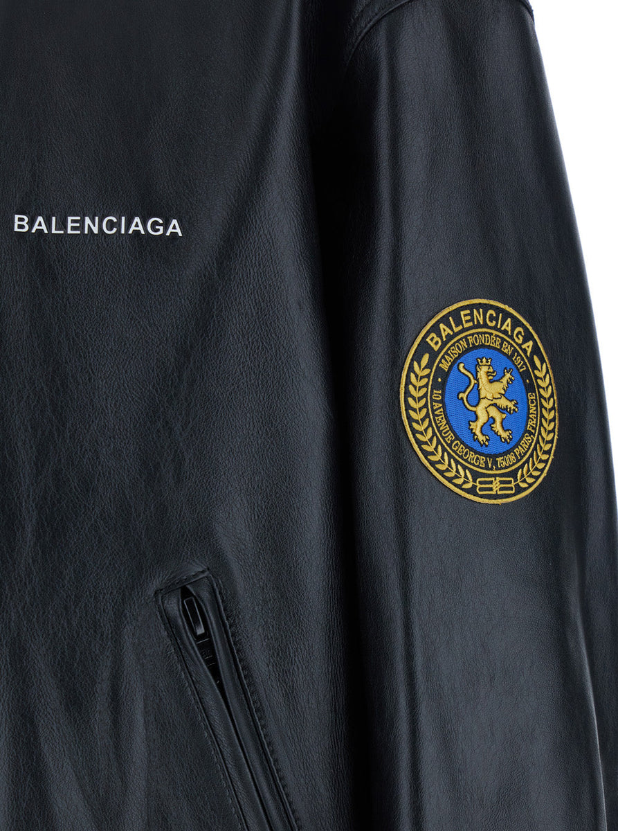 Balenciaga Accessories? Balenciaga Men Taxi Blouson Premium Everyday Designer Accessory