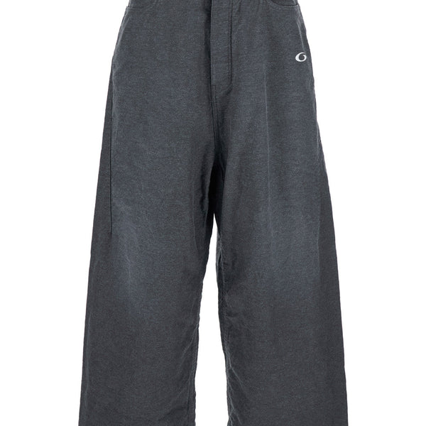 Balenciaga pants luxury designer piece front view