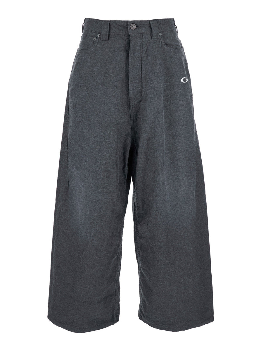 Balenciaga Accessories? Balenciaga Men Look 35 Oversized Baggy Premium Everyday Designer Accessory
