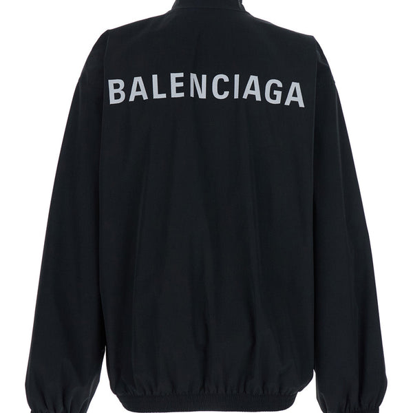 Balenciaga premium sweaters & pullovers detail and craftsmanship close-up