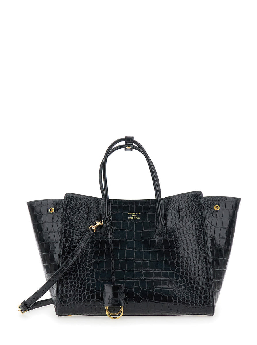 Balenciaga shoulder bags luxury designer piece front view