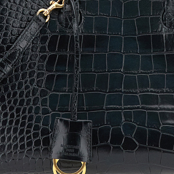 Balenciaga shoulder bags lifestyle shot premium designer piece