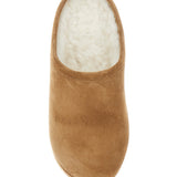 Close-up of Balenciaga flats hardware and fine stitching